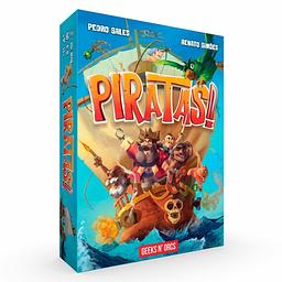 Piratas! (3ª Edição)
